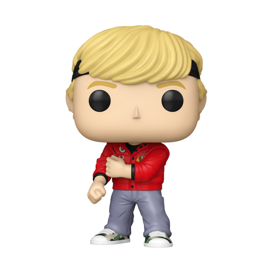 Funko Pop! Movies - Johnny Lawrence 2079 - The Karate Kid Vinyl Figure