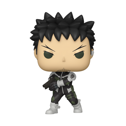 Funko Pop! Animation - Kafka Hibino 2080 - Kaiju No. 8 Vinyl Figure