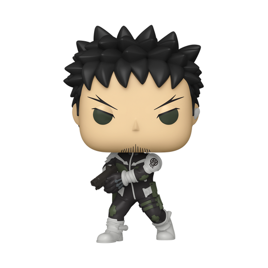 Funko Pop! Animation - Kafka Hibino 2080 - Kaiju No. 8 Vinyl Figure