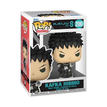 Funko Pop! Animation - Kafka Hibino 2080 - Kaiju No. 8 Vinyl Figure