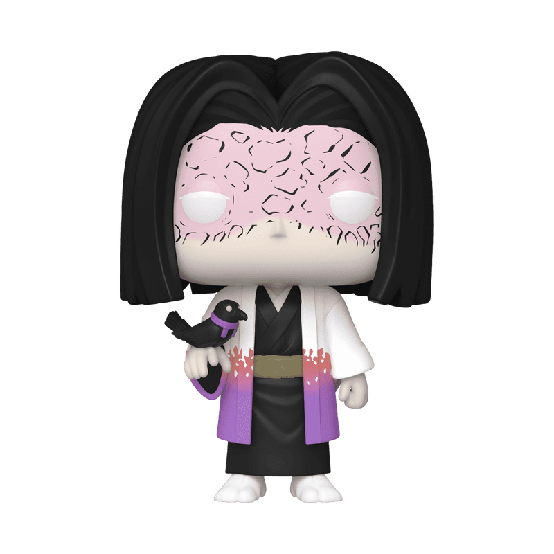 Funko Pop! Animation - Kagaya Ubuyashiki 1289 - Demon Slayer [Gamestop] Vinyl Figure