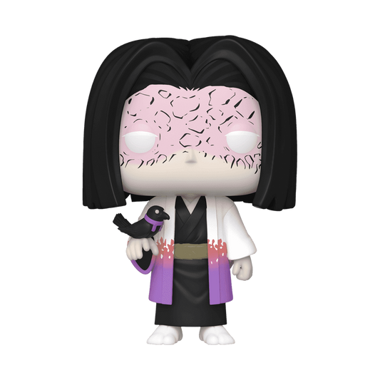 Funko Pop! Animation - Kagaya Ubuyashiki 1289 - Demon Slayer [Gamestop] Vinyl Figure