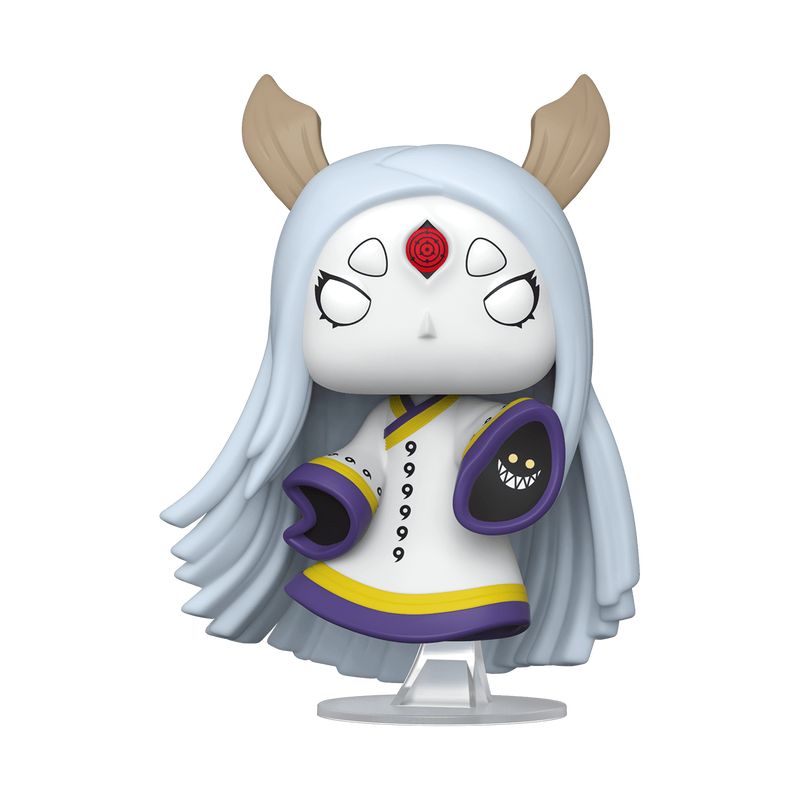 Funko Pop! Animation - Kaguya Otsutsuki 179 - Naruto Shippuden [2020 Fall Convention] Vinyl Figure