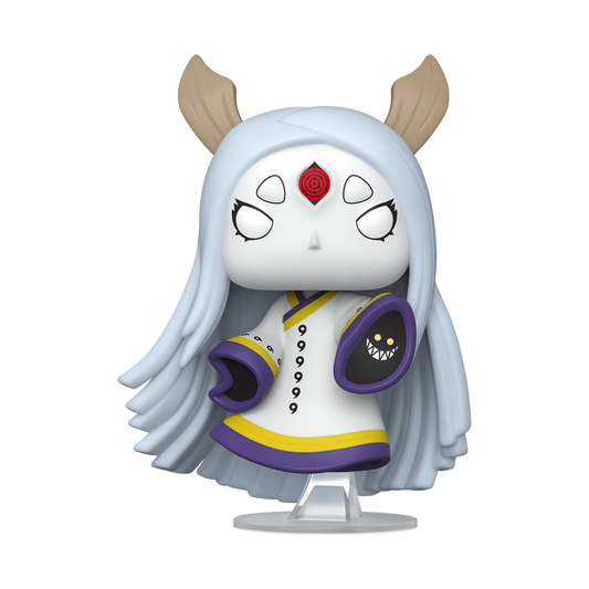 Funko Pop! Animation - Kaguya Otsutsuki 179 - Naruto Shippuden [2020 Fall Convention] Vinyl Figure