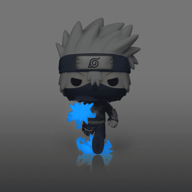 Funko Pop! Animation - Kakashi Hatake 1199 - Naruto Shippuden [AAA Anime] Vinyl Figure