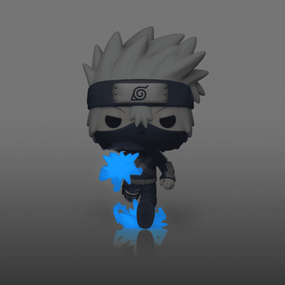 Funko Pop! Animation - Kakashi Hatake 1199 - Naruto Shippuden [AAA Anime] Vinyl Figure