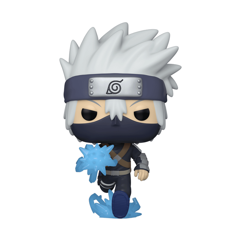 Funko Pop! Animation - Kakashi Hatake 1199 - Naruto Shippuden [AAA Anime] Vinyl Figure
