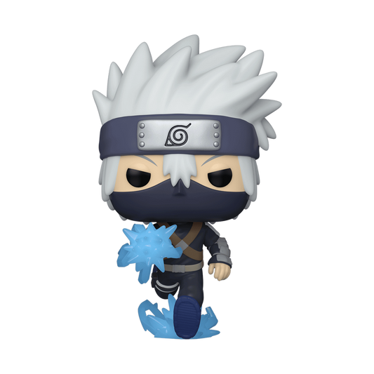 Funko Pop! Animation - Kakashi Hatake 1199 - Naruto Shippuden [AAA Anime] Vinyl Figure