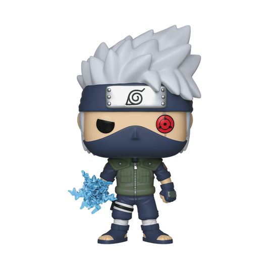 Funko Pop! Animation - Kakashi (Lightning Blade) 548 - Naruto Shippuden [Hot Topic] Vinyl Figure