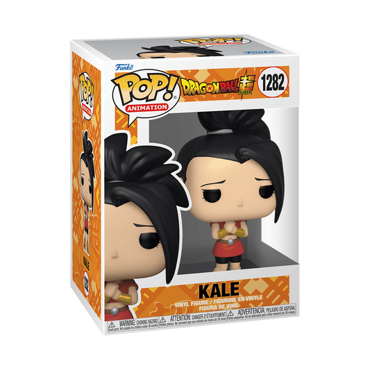 Funko Pop! Animation - Kale 1282 - Dragon Ball Super Vinyl Figure