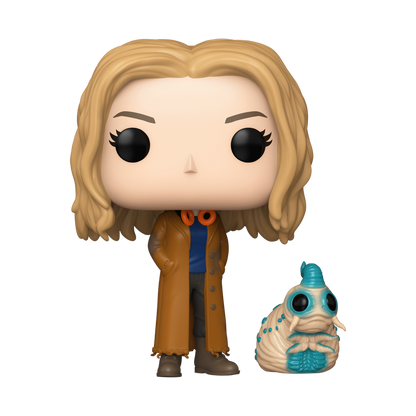 Funko Pop! Heroes - Kara Zor-El With Cedric 634 - Supergirl Vinyl Figure
