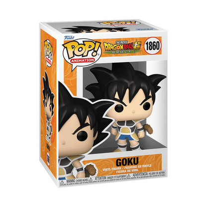 Funko Pop! Animation - Goku 1860 - Dragon Ball Super: Broly Vinyl Figure