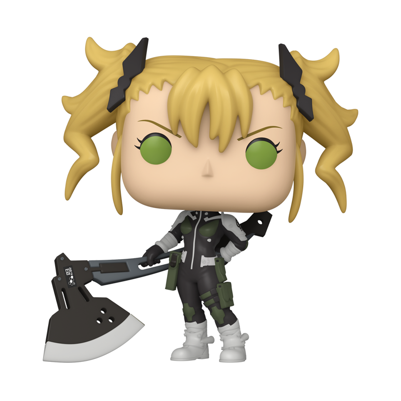 Funko Pop! Animation - Kikoru Shinomiya 2082 - Kaiju No. 8 Vinyl Figure