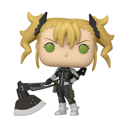 Funko Pop! Animation - Kikoru Shinomiya 2082 - Kaiju No. 8 Vinyl Figure