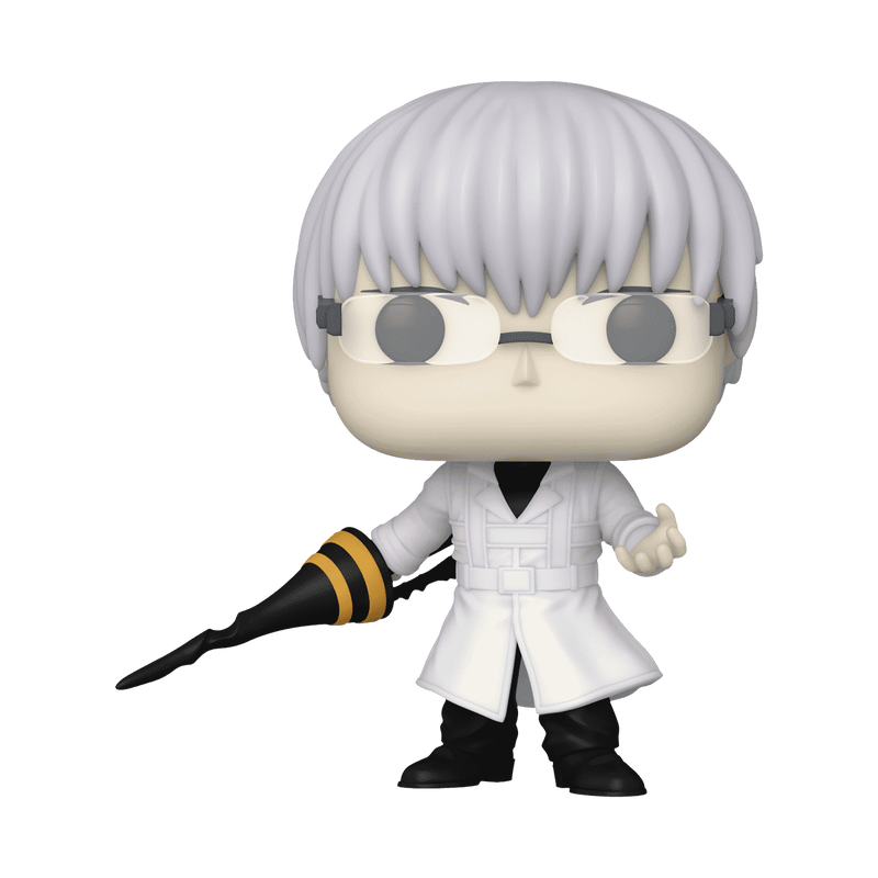 Funko Pop! Animation - Kisho Arima 1543 - Tokyo Ghoul: re Vinyl Figure