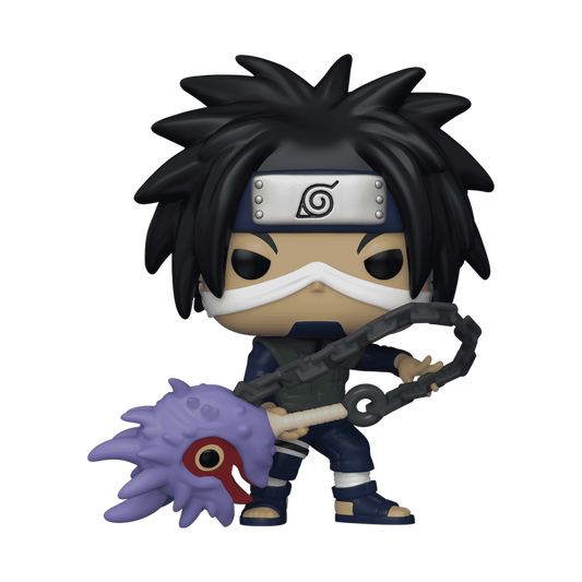 Funko Pop! Animation - Kotetsu Hagane 1197 - Naruto Shippuden Vinyl Figure