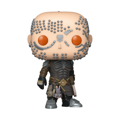 Funko Pop! Heroes - Krem Of The Yellow Skulls 637 - Supergirl Vinyl FIgure