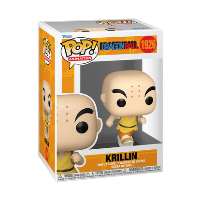Funko Pop! Animation - Krillin 1926 - Dragon Ball Vinyl Figure