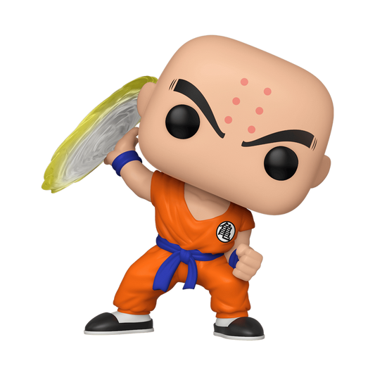 Funko Pop! Animation - Krillin 706 - Dragon Ball Z Vinyl Figure