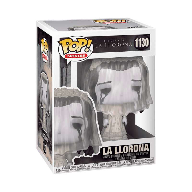 Funko Pop! Movies - La Llorona 1130 - La LLorona Vinyl Figure