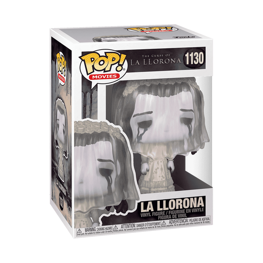 Funko Pop! Movies - La Llorona 1130 - La LLorona Vinyl Figure