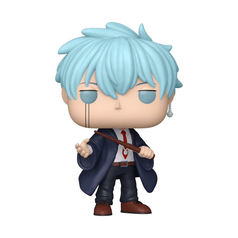 Funko Pop! Animation - Lance Crown 2187 - Mashle [Funko.com] Vinyl Figure
