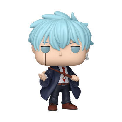 Funko Pop! Animation - Lance Crown 2187 - Mashle [Funko.com] Vinyl Figure