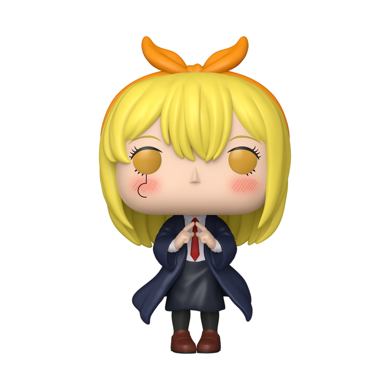 Funko Pop! Animation - Lemon Irvine 2186 - Mashle Vinyl Figure
