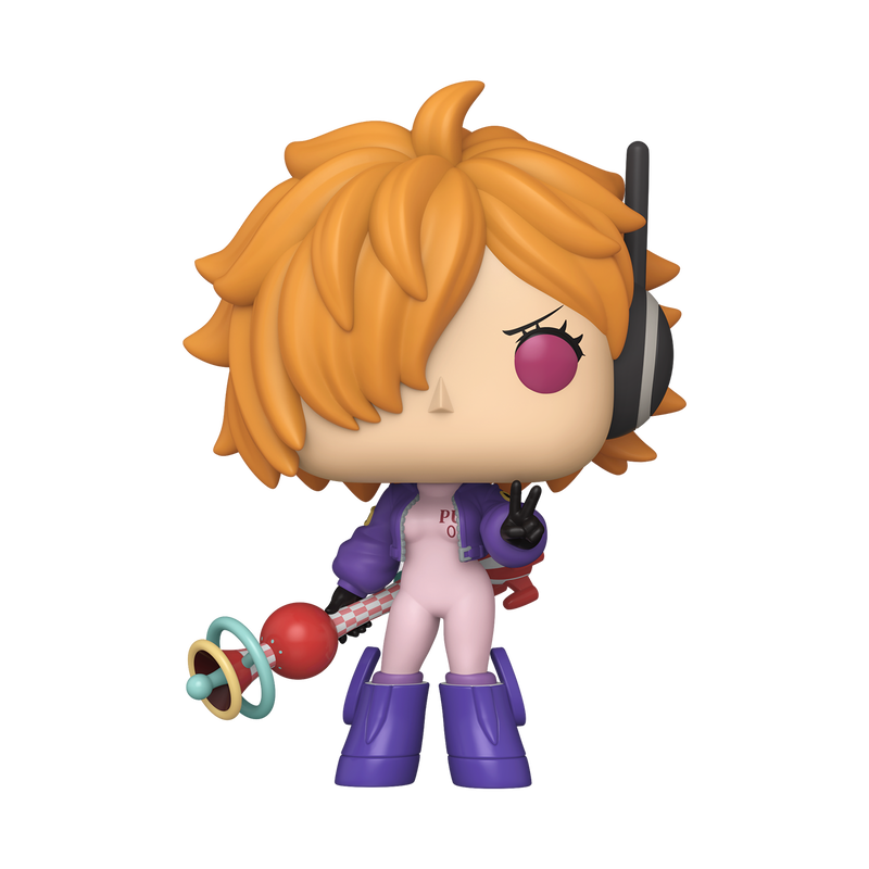Funko Pop! Animation - Lility 2149 - One Piece [Target] Vinyl Figure