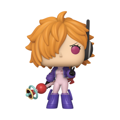 Funko Pop! Animation - Lility 2149 - One Piece [Target] Vinyl Figure