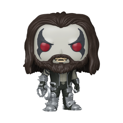 Funko Pop! Heroes - Lobo 636 - Supergirl Vinyl Figure