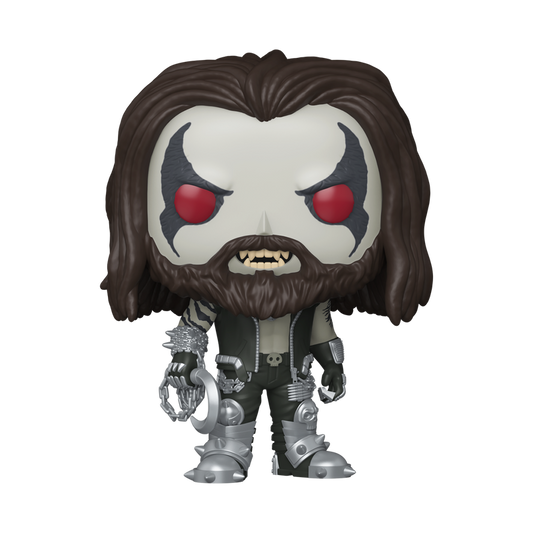 Funko Pop! Heroes - Lobo 636 - Supergirl Vinyl Figure