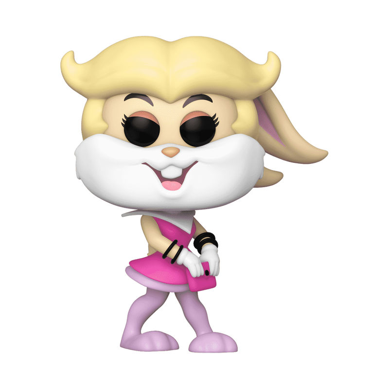 Funko Pop! Digital - Lola Bunny as Jane Jetson 195 - WB 100 [NFT 1300] Vinyl Figure