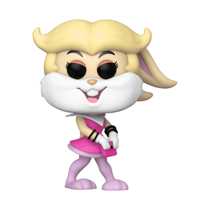 Funko Pop! Digital - Lola Bunny as Jane Jetson 195 - WB 100 [NFT 1300] Vinyl Figure