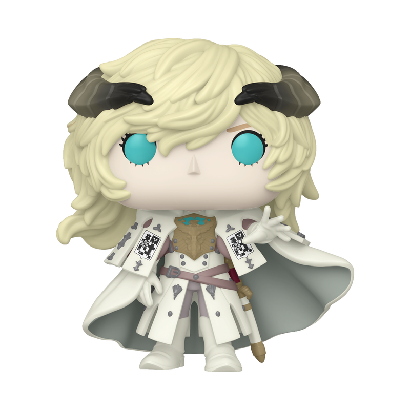 Funko Pop! Games - Louis 1231 - Metaphor ReFantazio Vinyl Figure