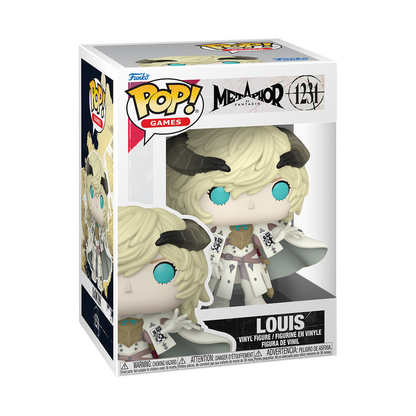 Funko Pop! Games - Louis 1231 - Metaphor ReFantazio Vinyl Figure