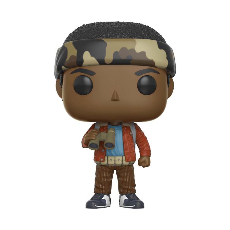 Funko Pop! Television - Lucas 425 - Stranger Things Vinyl Figure