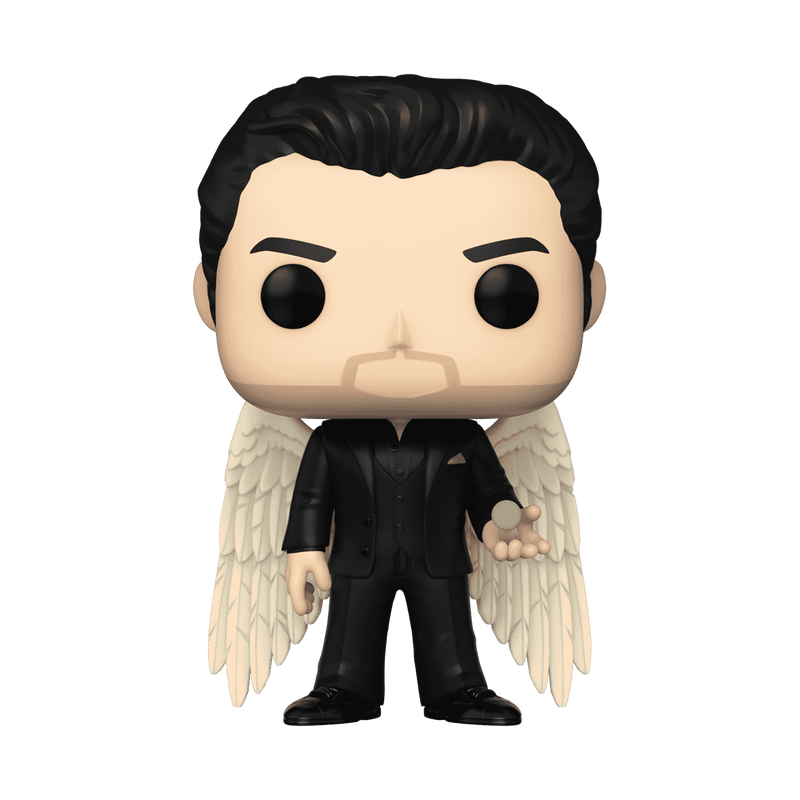 Funko Pop! Television - Lucifer 1590 - Lucifer [2024 Fall Convention] Vinyl Figure