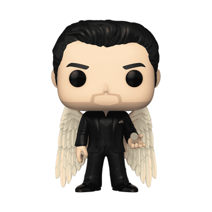 Funko Pop! Television - Lucifer 1590 - Lucifer [2024 Fall Convention] Vinyl Figure
