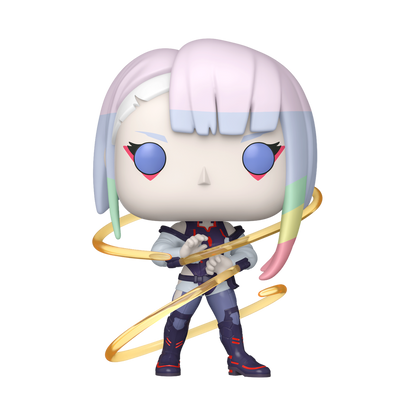 Funko Pop! Animation - Lucy 2414 - Cyberpunk: Edge Runners Vinyl Figure