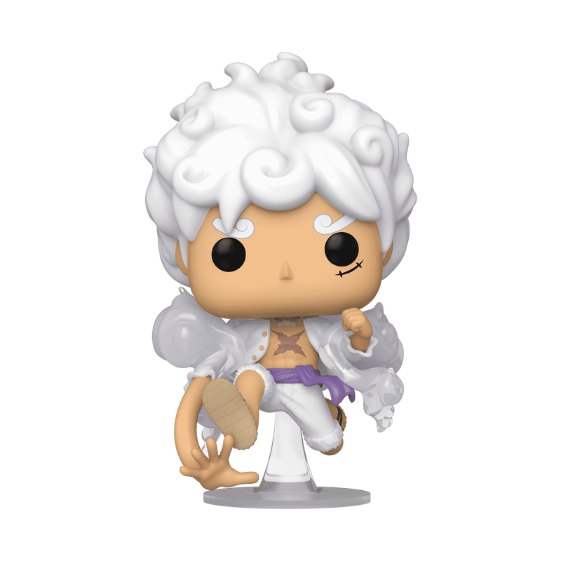 Funko Pop! Animation - Luffy Gear Five 1607 - One Piece