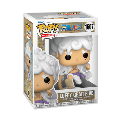 Funko Pop! Animation - Luffy Gear Five 1607 - One Piece