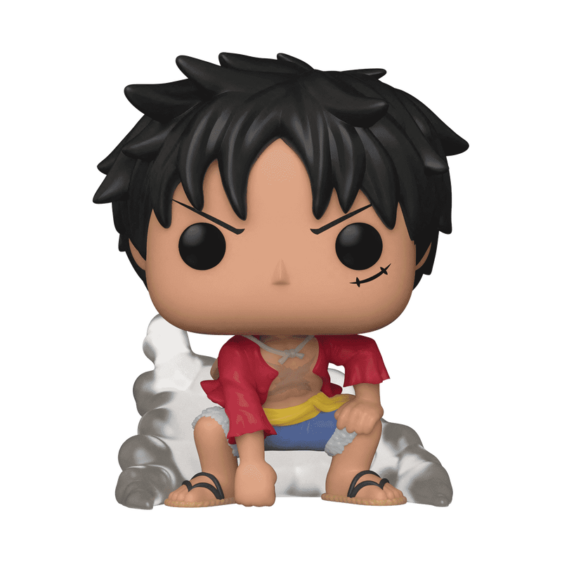 Funko Pop! Animation - Luffy Gear Two 1269- One Piece [Fundom] Vinyl Figure