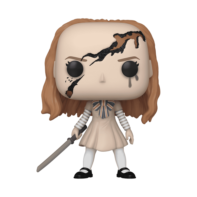 Funko Pop! Games - M3gan 1001 - Funko Fusion Vinyl Figure