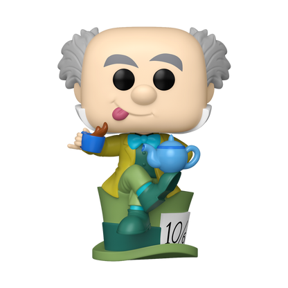 Funko Pop! Mad Hatter With Tea 1770 - Alice In Wonderland Vinyl Figure