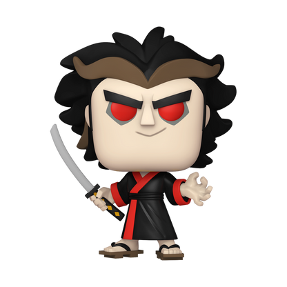 Funko Pop! Animation - Mad Jack 1781 - Samurai Jack Vinyl Figure