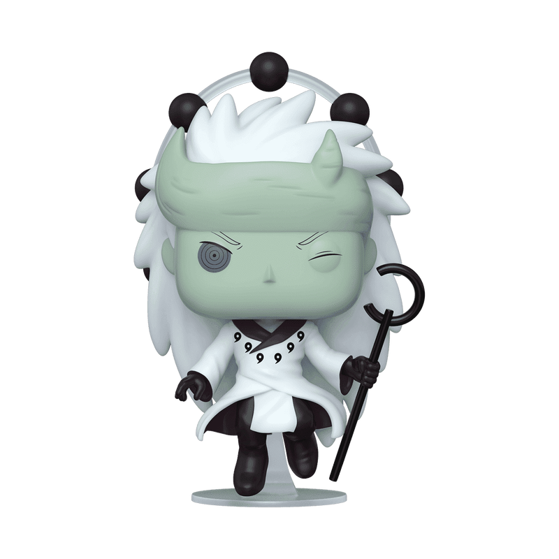 Funko Pop! Animation - Madara Uchiha (Six Paths) 1196 - Naruto Shippuden Vinyl Figure