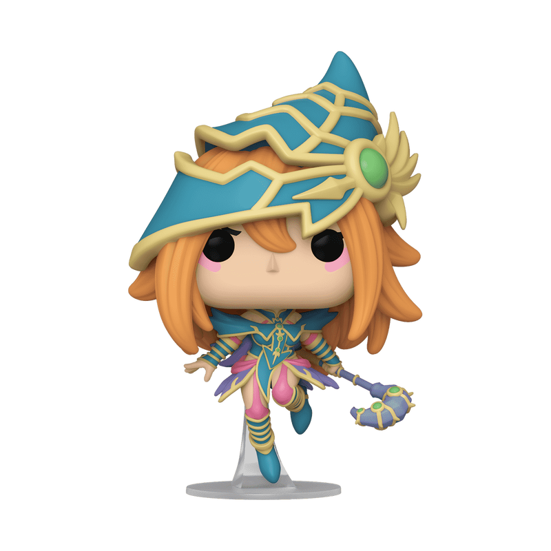 Funko Pop! Animation - Magician's Valkyria 1735 - Yu-Gi-Oh! Vinyl Figure