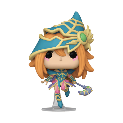 Funko Pop! Animation - Magician's Valkyria 1735 - Yu-Gi-Oh! Vinyl Figure