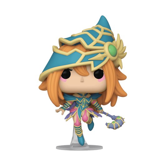 Funko Pop! Animation - Magician's Valkyria 1735 - Yu-Gi-Oh! Vinyl Figure